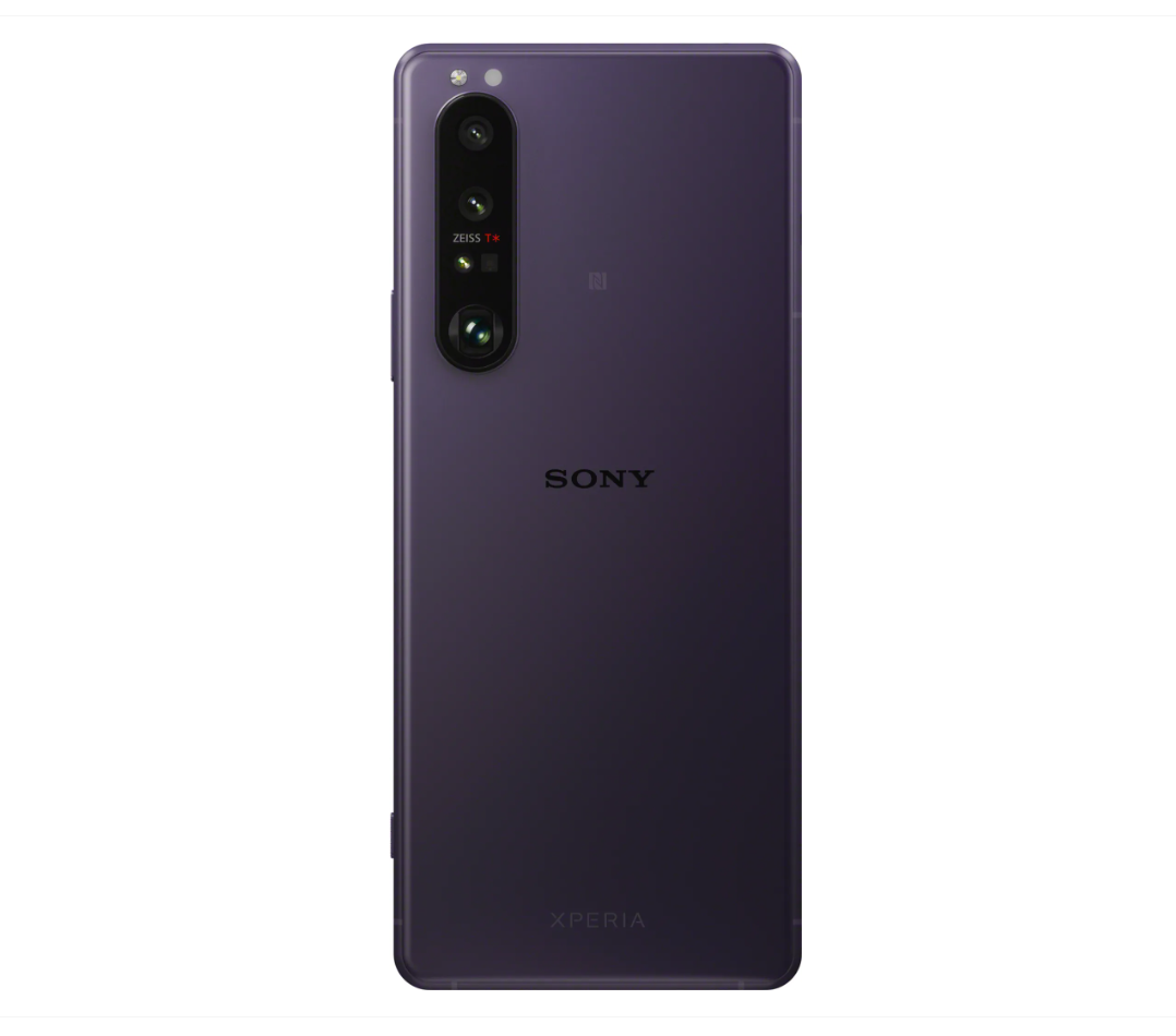 Sony Xperia 1 III 5G 256GB Lila Android Smartphone