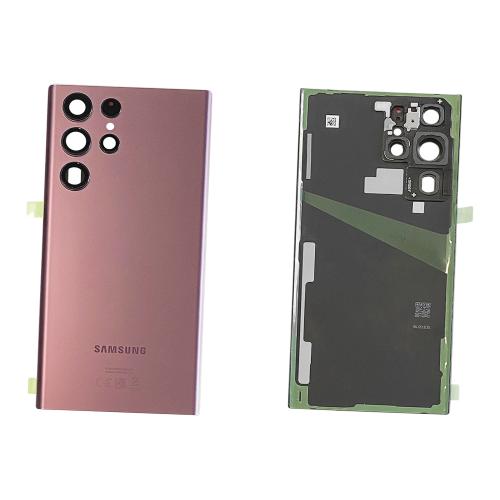 Origianal Samsung Galaxy S22 Ultra S908 - Akkudeckel - Alle Farben