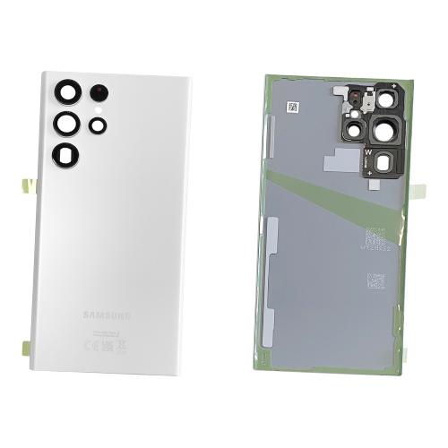Origianal Samsung Galaxy S22 Ultra S908 - Akkudeckel - Alle Farben