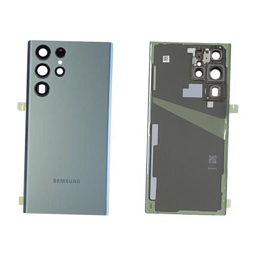 Origianal Samsung Galaxy S22 Ultra S908 - Akkudeckel - Alle Farben