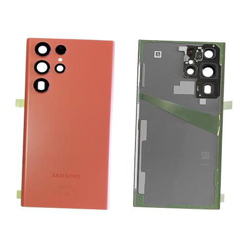 Origianal Samsung Galaxy S22 Ultra S908 - Akkudeckel - Alle Farben