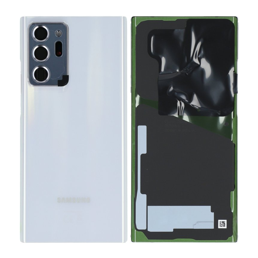 Samsung Galaxy Note 20 Ultra 5G N986 Akkudeckel mit Mikrofon - Alle Farben
