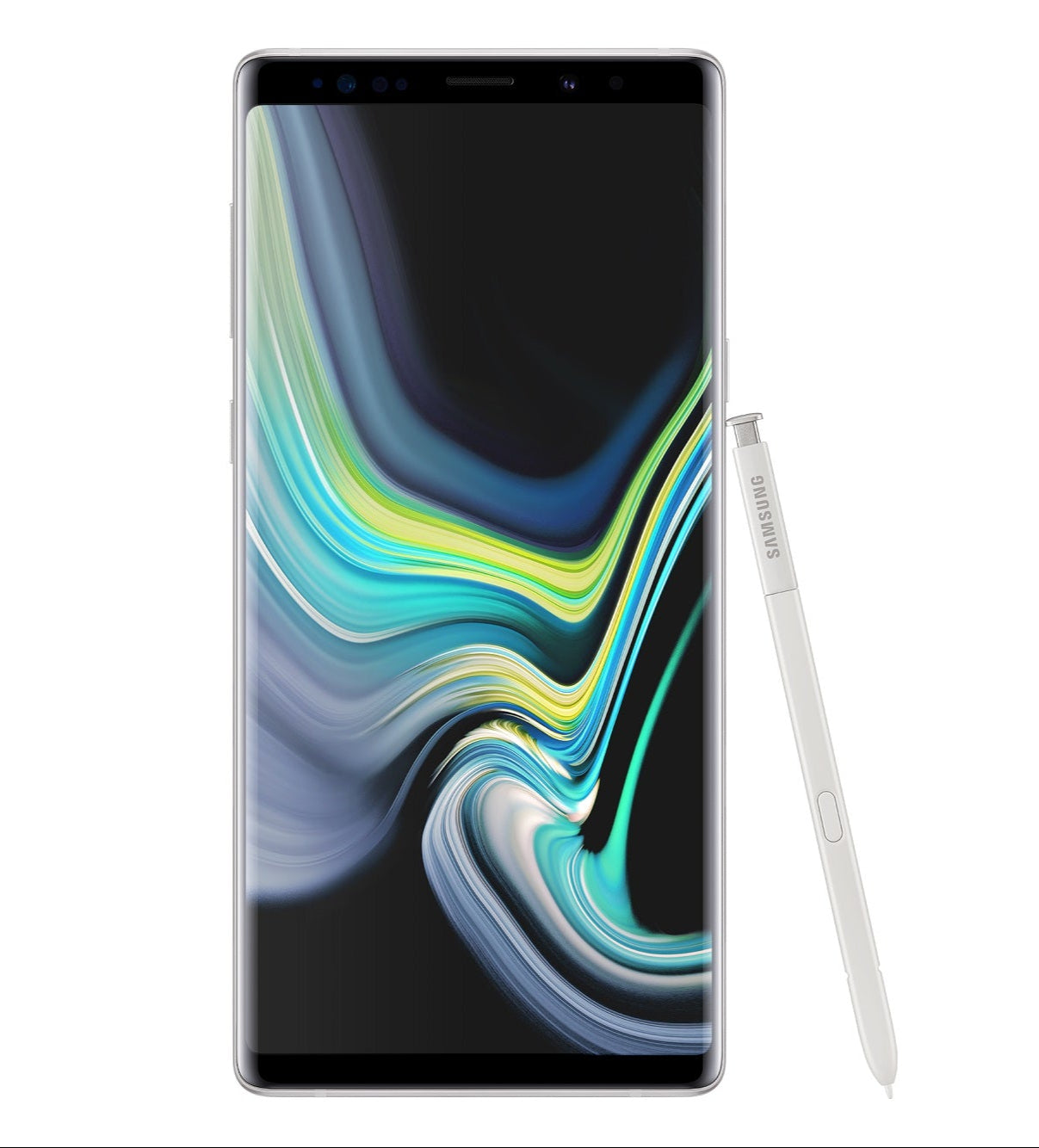 Samsung Galaxy Note9 Special Edition Alpine White 512GB N960F