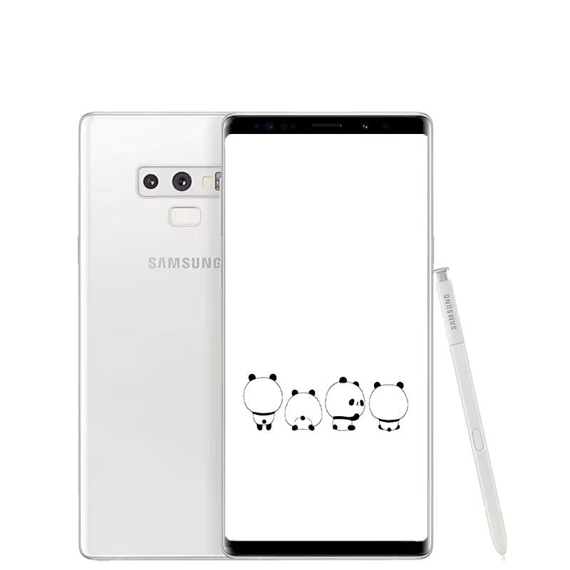 Samsung Galaxy Note9 Special Edition Alpine White 512GB N960F