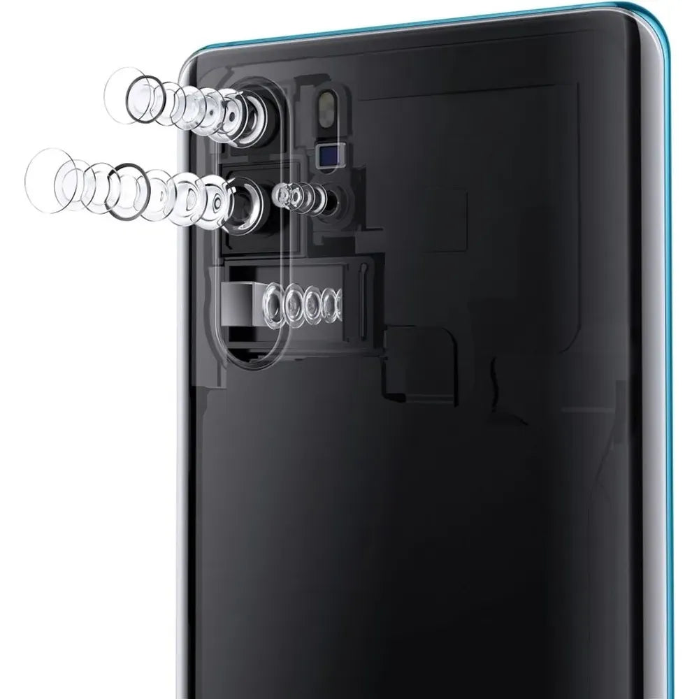 Huawei P30 Pro Schwarz Black Smartphone 256GB 8GB RAM Google Play
