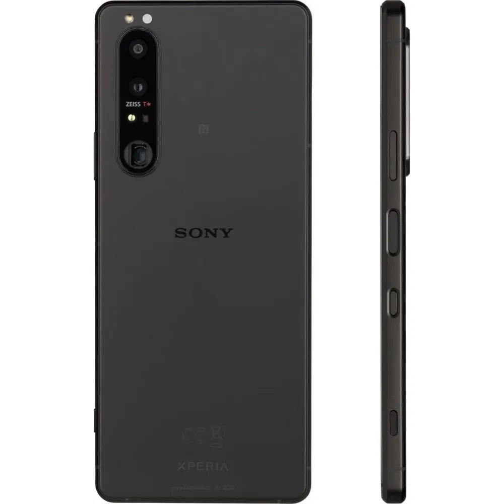 Sony Xperia 1 III 5G 256GB Schwarz Android Smartphone