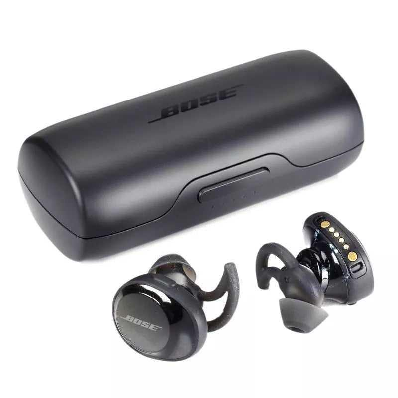 Bose SoundSport Free Wireless Sport Kopfhörer Bluetooth Schwarz
