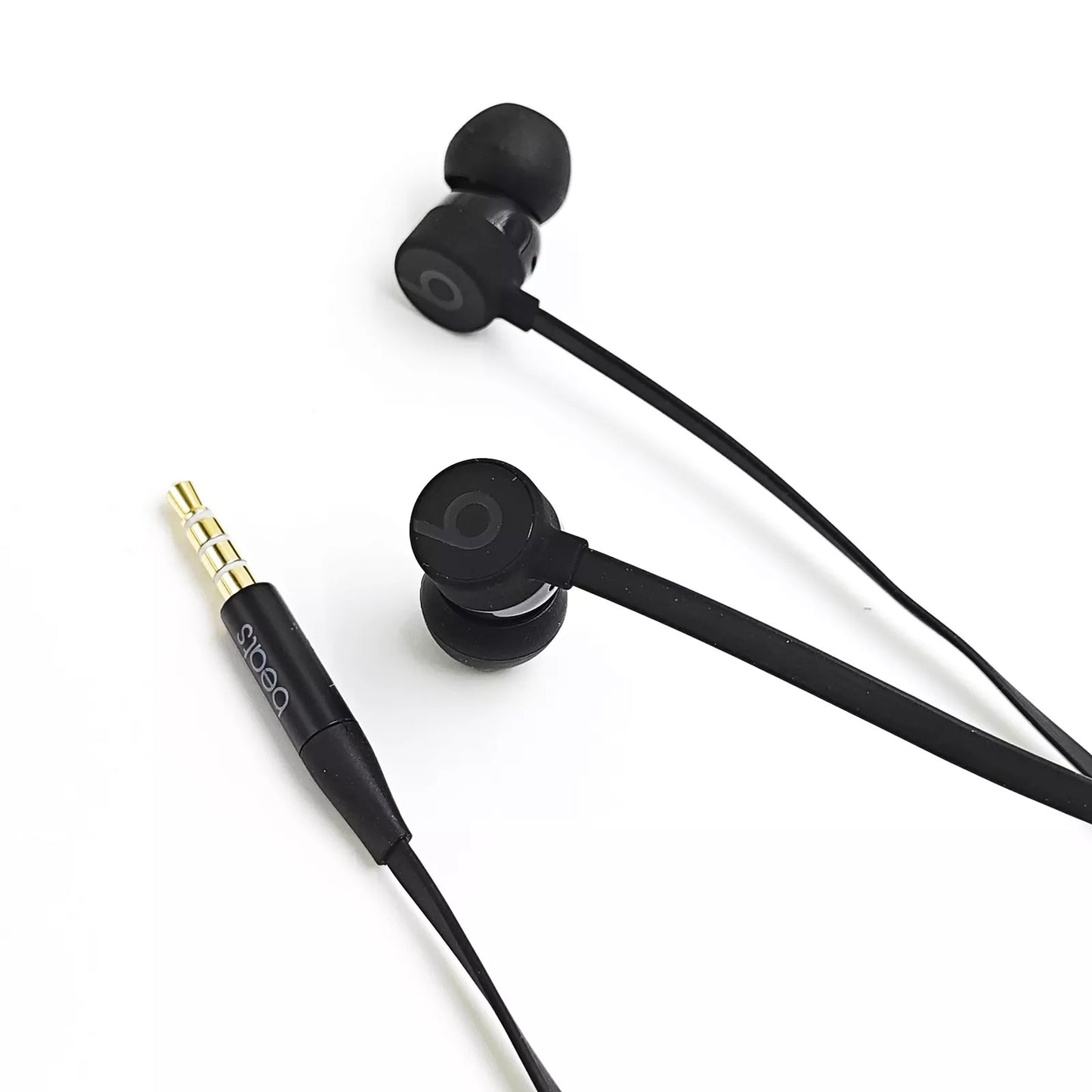 Beats by Dr. Dre urBeats3 – In-Ear Kopfhörer – Schwarz – 3,5mm Klinke