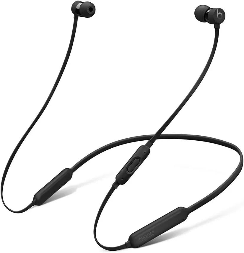 Beats by Dre Beats X Wireless Kopfhörer Bluetooth In-Ear Sport Schwarz