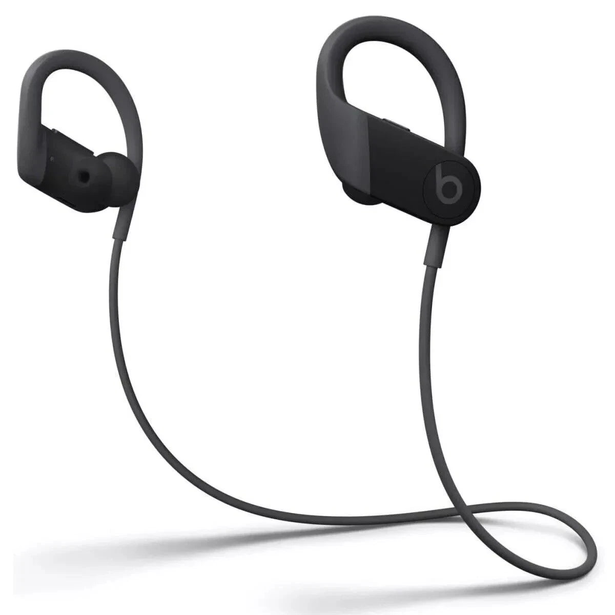 Beats by Dre Powerbeats 4 Wireless Bluetooth In-Ear Kopfhörer – Schwarz