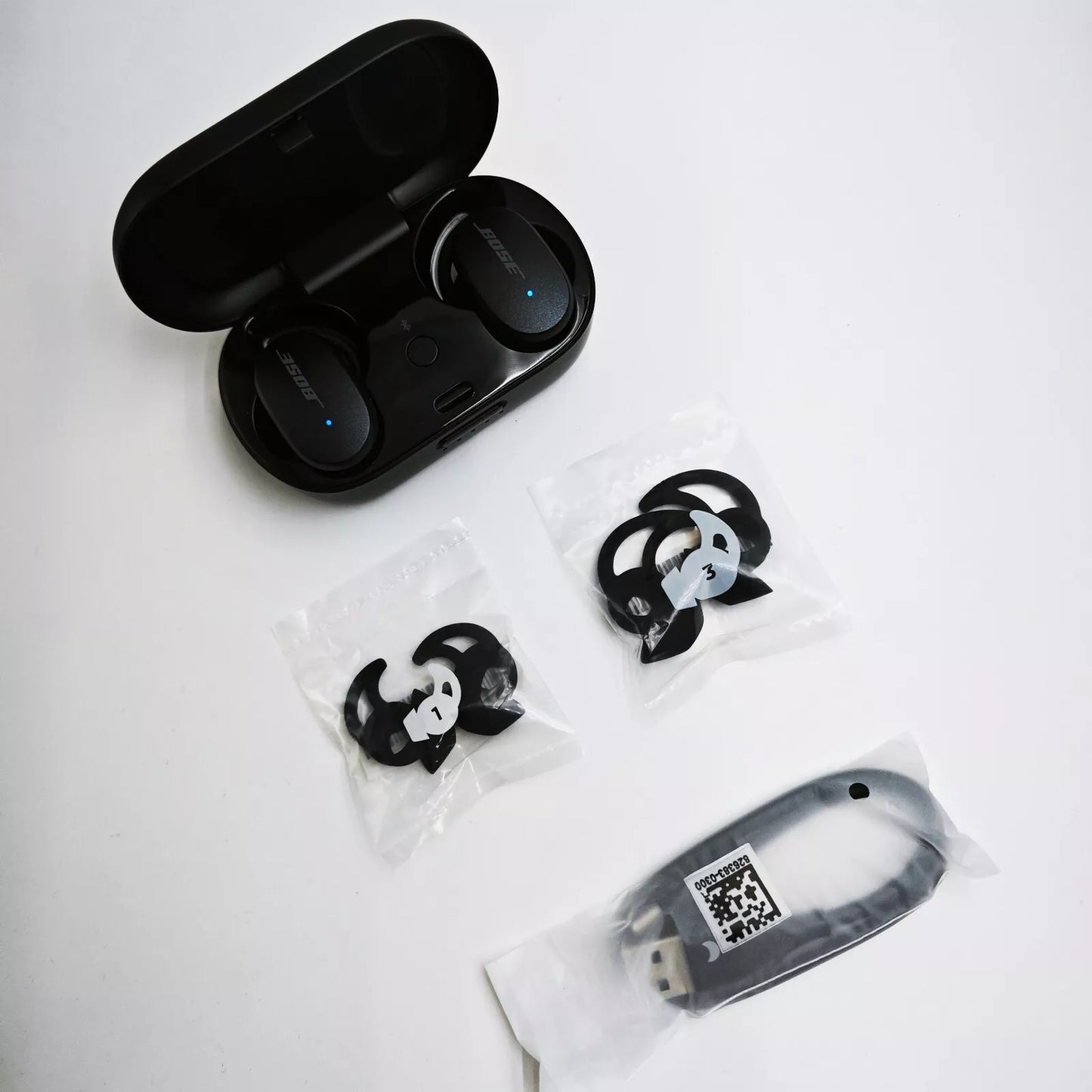 Bose QuietComfort Earbuds In-Ear Noise Cancelling Bluetooth TWS Kopfhörer