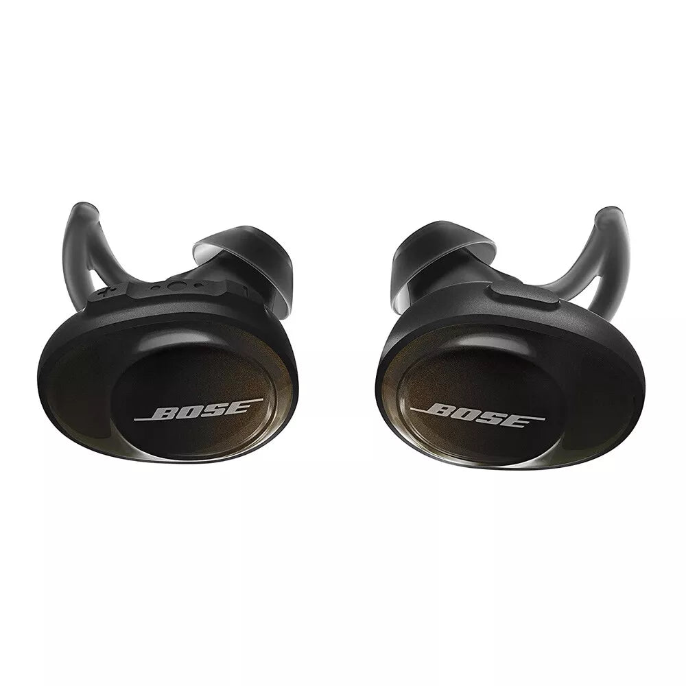 Bose SoundSport Free Wireless Sport Kopfhörer Bluetooth Schwarz