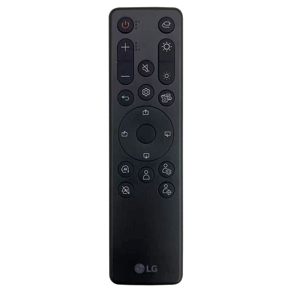Original LG AKB76043602 Fernbedienung für UltraGear OLED Gaming Monitore