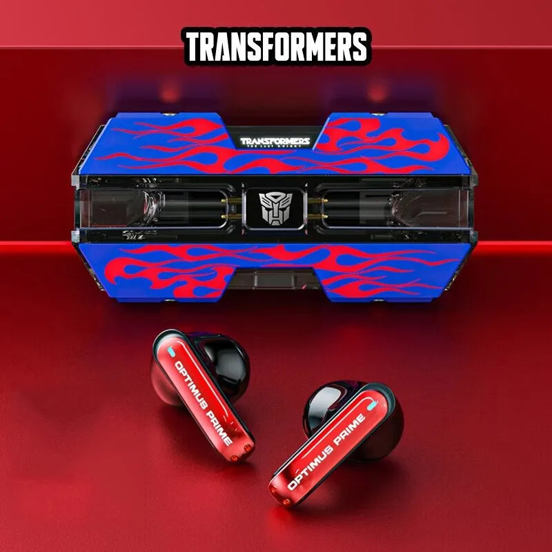 Transformers TF-T01 kabellose Bluetooth Kopfhörer TWS Outdoor Sport Headset 5.3 mit Touch Ohrhörer