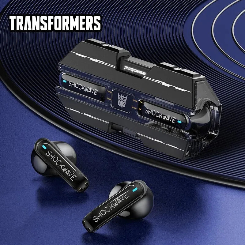 Transformers TF-T01 kabellose Bluetooth Kopfhörer TWS Outdoor Sport Headset 5.3 mit Touch Ohrhörer