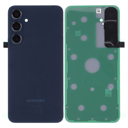 Samsung Galaxy A55 A556B - Akkudeckel - Awesome Navy/ Dunkel Blau - GH82-34284A