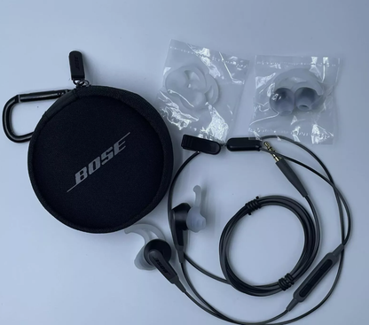 Bose SoundSport In-Ear Kopfhörer 3.5mm Klinke Sport Fitness Kabel Ohrhörer