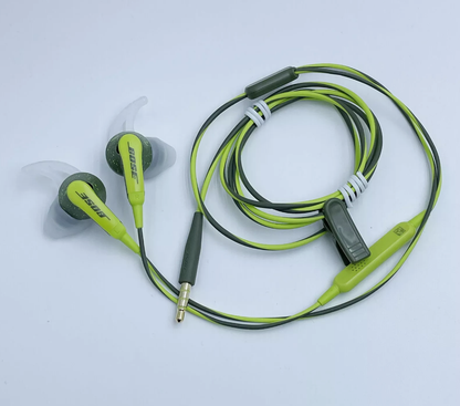 Bose SoundSport In-Ear Kopfhörer 3.5mm Klinke Sport Fitness Kabel Ohrhörer