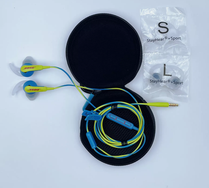 Bose SoundSport In-Ear Kopfhörer 3.5mm Klinke Sport Fitness Kabel Ohrhörer