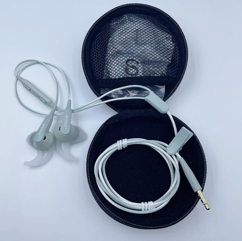 Bose SoundSport In-Ear Kopfhörer 3.5mm Klinke Sport Fitness Kabel Ohrhörer