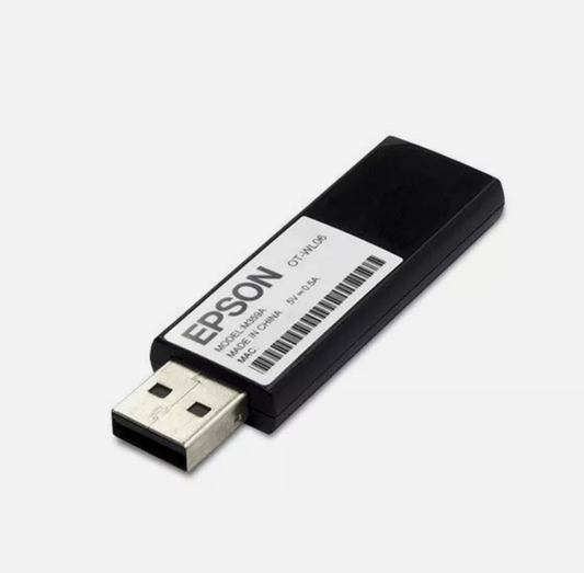 EPSON OT-WL06-323 WIRELESS LAN DONGLE C32C891323