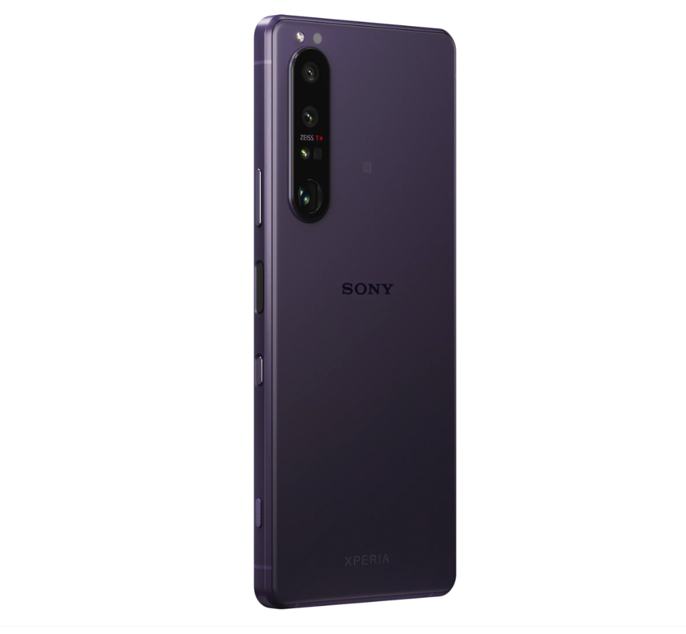 Sony Xperia 1 III 5G 256GB Lila Android Smartphone