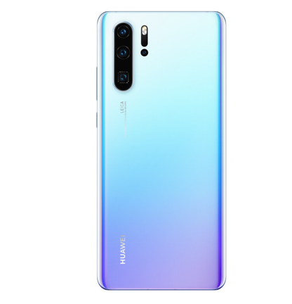 Huawei P30 Pro Breathing Crystal Smartphone 128GB 8GB RAM Google Play