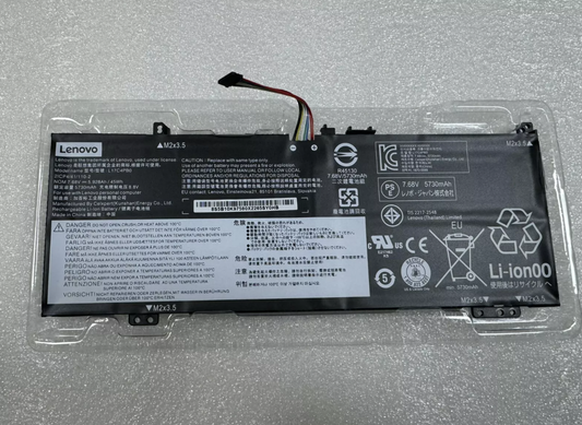 Lenovo L17C4PB0 L17M4PB0 Original Akku 5B10Q16067 für viele Modelle