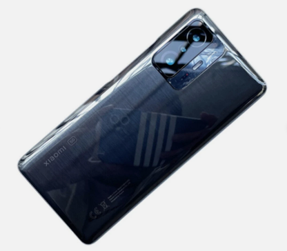 Original Xiaomi 11T Pro Akkudeckel (Grau) Meteorite Grey 55050001A11L