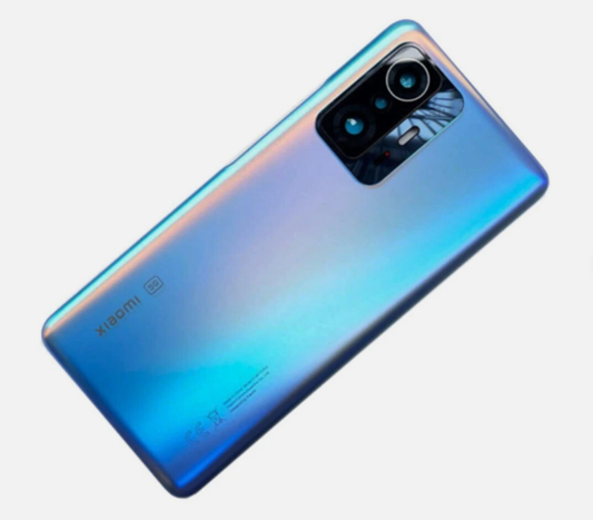 Original Xiaomi 11T Pro Akkudeckel (Blau) Celestial Blue 55050001861L