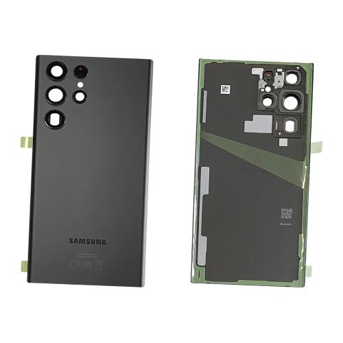 Origianal Samsung Galaxy S22 Ultra S908 - Akkudeckel - Alle Farben