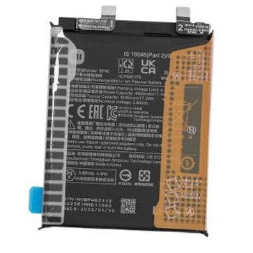 Original Xiaomi Akku BP46 für 12 12X 12S 460200009C1G