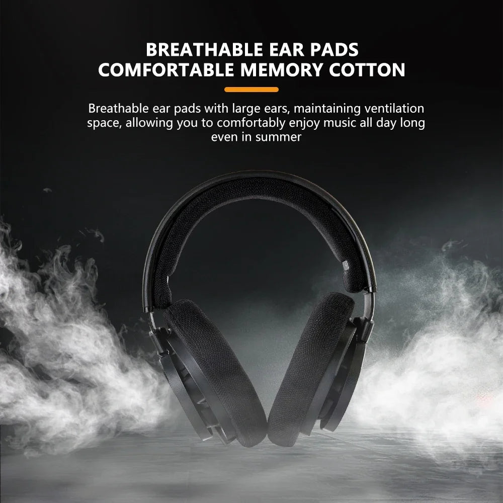 Philips SHP9500 Over-Ear HiFi Stereo Kopfhörer – Offenes Design – Schwarz