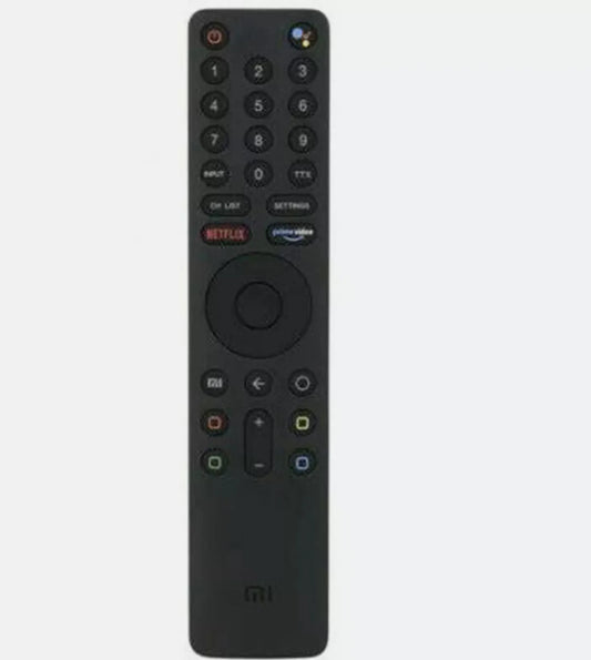 Xiaomi XMRM-010 Bluetooth Sprachfernbedienung – kompatibel mit Xiaomi Mi Android TV 4S L55MS-5ASP