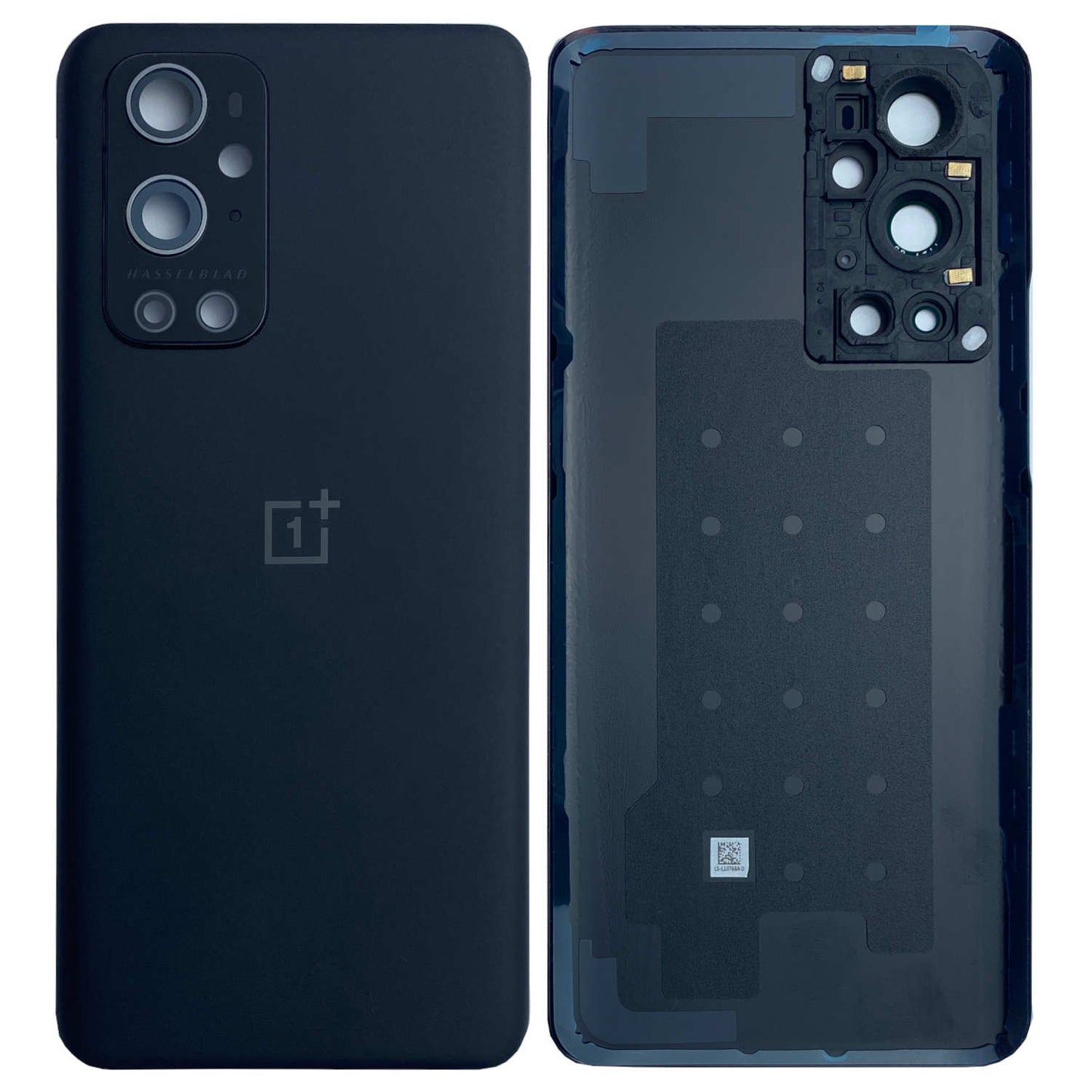 OnePlus 9 Pro Akkudeckel Backcover Batterie Deckel Schwarz