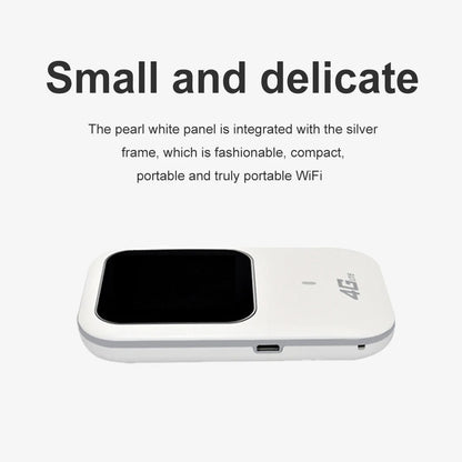 Strong 4GMIFI150CD Mobiler 4G Hotspot Mi-Fi WLAN Modem Router mit Akku und Display