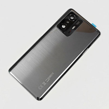 Original Xiaomi 11T Pro Akkudeckel (Grau) Meteorite Grey 55050001A11L