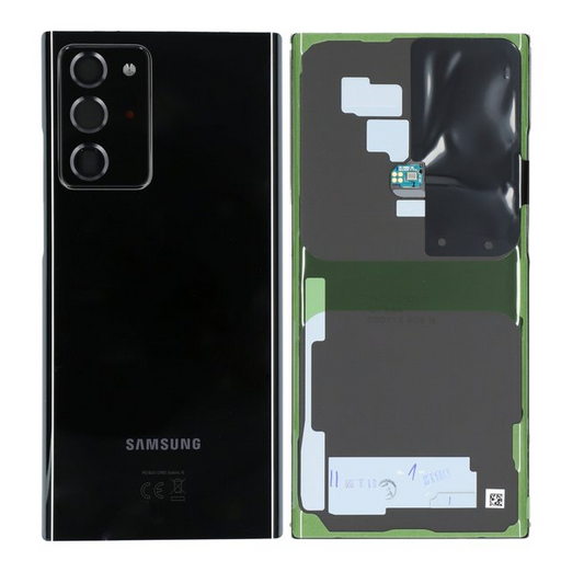 Samsung Galaxy Note 20 Ultra 5G N986 Akkudeckel mit Mikrofon - Alle Farben