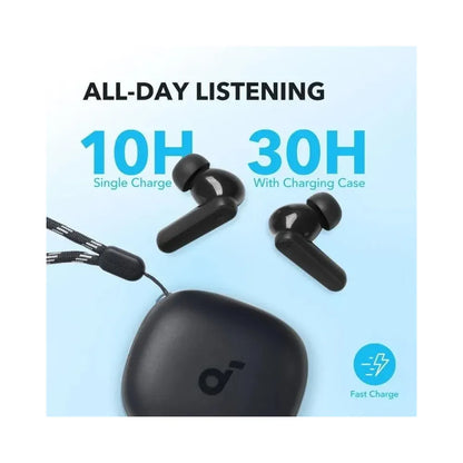 Anker SoundCore R50i True Wireless In-Ear Kopfhörer Schwarz