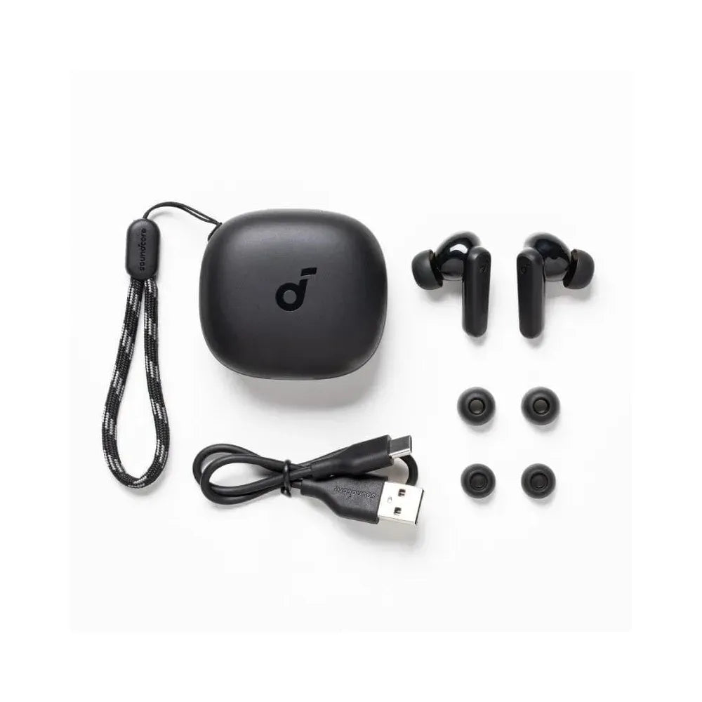 Anker SoundCore R50i True Wireless In-Ear Kopfhörer Schwarz