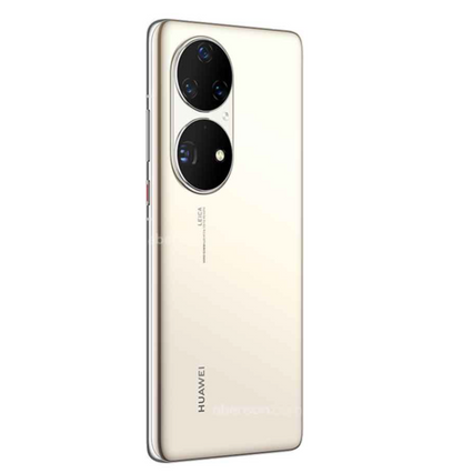 NEU Huawei P50 Pro 256 GB Cocoa Gold Android Smartphone