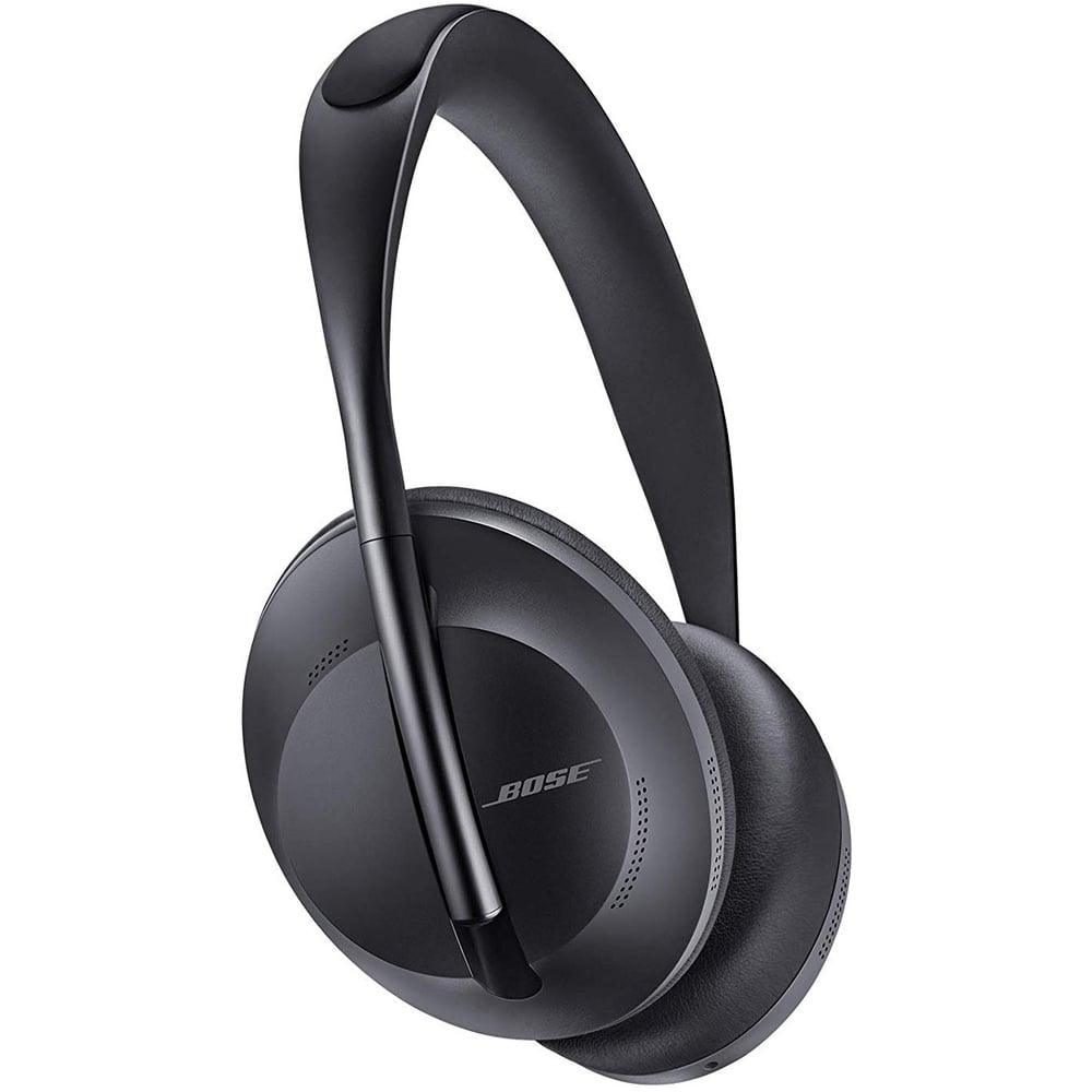 Bose Noise Cancelling Headphones 700 Over Ear Kopfhörer ANC Schwarz