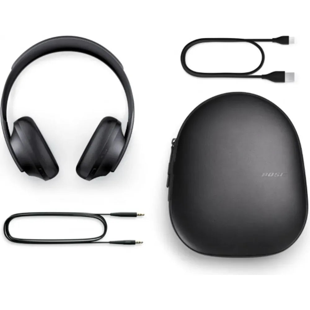 Bose Noise Cancelling Headphones 700 Over Ear Kopfhörer ANC Schwarz