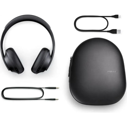 Bose Noise Cancelling Headphones 700 Over Ear Kopfhörer ANC Schwarz