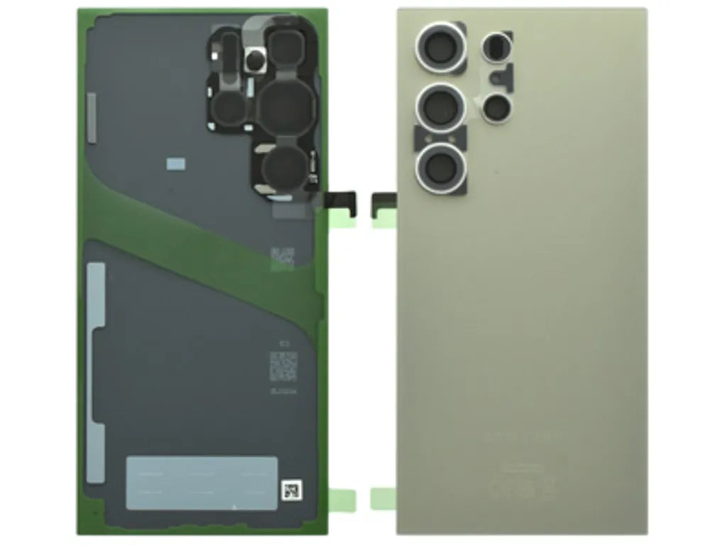 Samsung Galaxy S24 Ultra Original Akkudeckel - Alle Farben