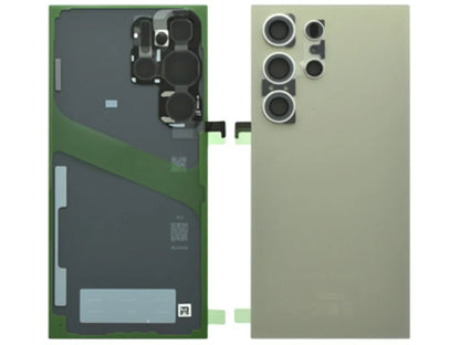 Samsung Galaxy S24 Ultra Original Akkudeckel - Alle Farben