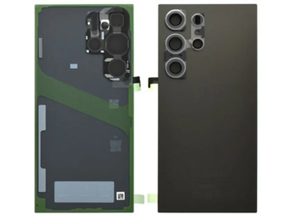 Samsung Galaxy S24 Ultra Original Akkudeckel - Alle Farben
