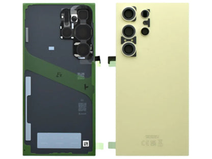 Samsung Galaxy S24 Ultra Original Akkudeckel - Alle Farben