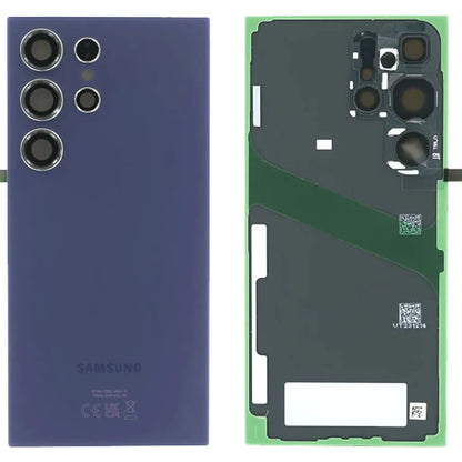 Samsung Galaxy S24 Ultra Original Akkudeckel - Alle Farben