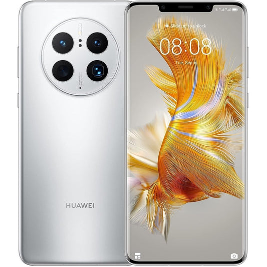Huawei Mate 50 Pro 8 GB RAM 256 GB Silver